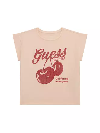 GUESS | Mädchen T-Shirt | 